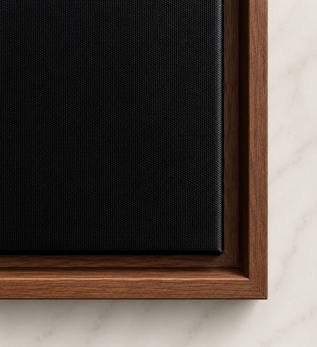LÖVSTA - Framed Canvas